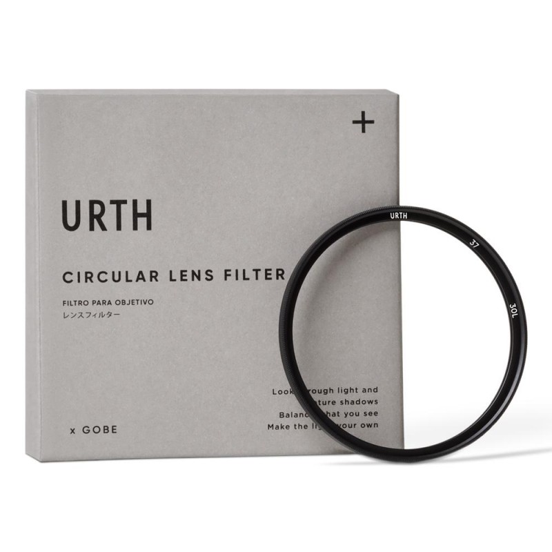 UV Lens Filters Plus