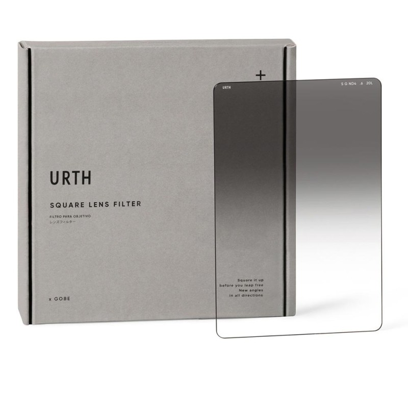 100 x 150mm Soft Graduated ND Filter (Plus)