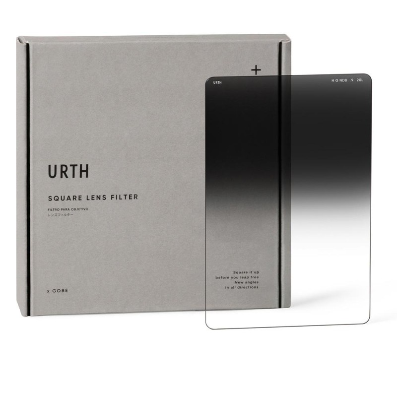 100 x 150mm Hard Graduated ND Filter (Plus)