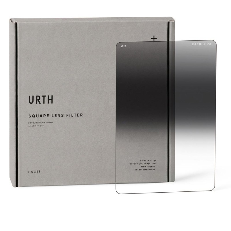 100 x 150mm Reverse Graduated ND Filter (Plus)