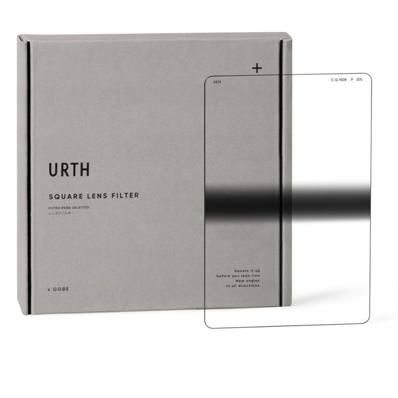 100 x 150mm Center Graduated ND Filter (Plus)