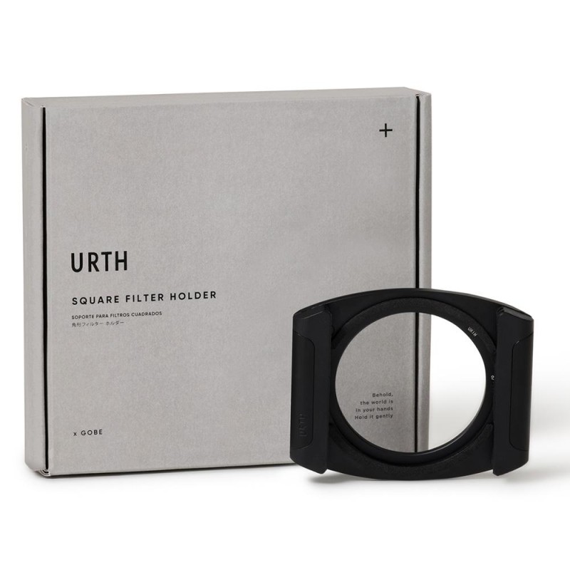 75mm Square Filter Holder and Adapter Rings