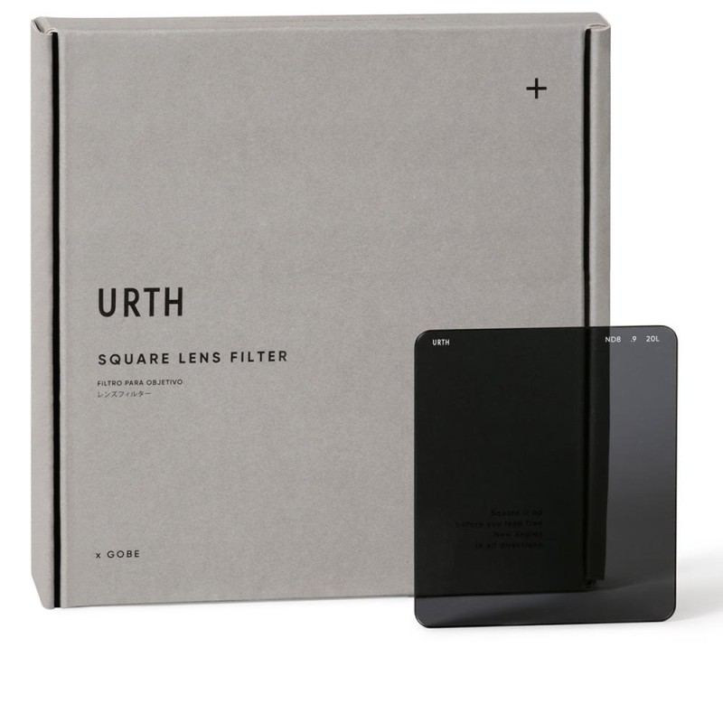 75mm x 85mm Square ND Filter (Plus)