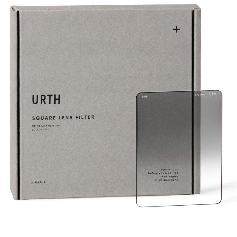 75 x 100mm Soft Graduated ND Filter (Plus)