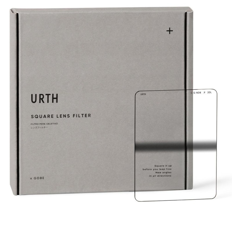 75 x 100mm Center Graduated ND Filter (Plus)