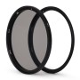 Urth 40,5mm Filtri Magnetici Duet Kit (Plus+) (UV+CPL)