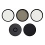 Urth 43mm Filtri Magnetici Duet Kit (Plus+) (UV+CPL)