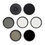 Urth 67mm Filtri Magnetici Essential Kit (Plus+) (UV+CPL+ND8+ND1000)