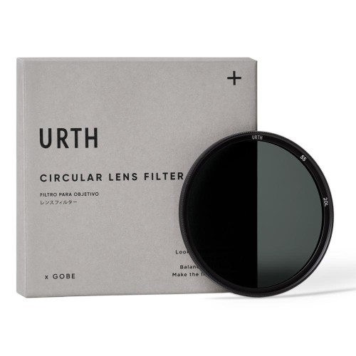 Urth 55mm Filtro ND8 (3 Stop) (Plus+)