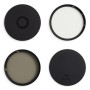 Urth 39mm Filtro Magnetico Duet Kit (Plus+) (UV+CPL)