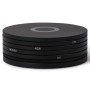 Urth 39mm Filtri Magnetici Essential Kit (Plus+) (UV+CPL+ND8+ND1000)