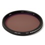 Urth 40.5mm ND2 400 (1 8.6 Stop) Filtro ND Vario