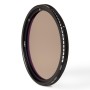 Urth 55mm ND2 400 (1 8.6 Stop) Filtro ND Vario