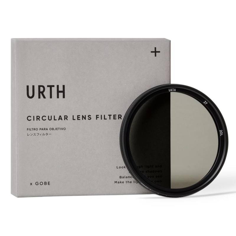 ND2 32 (1 5 Stop) Variable ND Lens Filter Plus