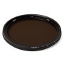 Urth 43mm ND8 128 (3 7 Stop) Filtro ND Vario (Plus+)