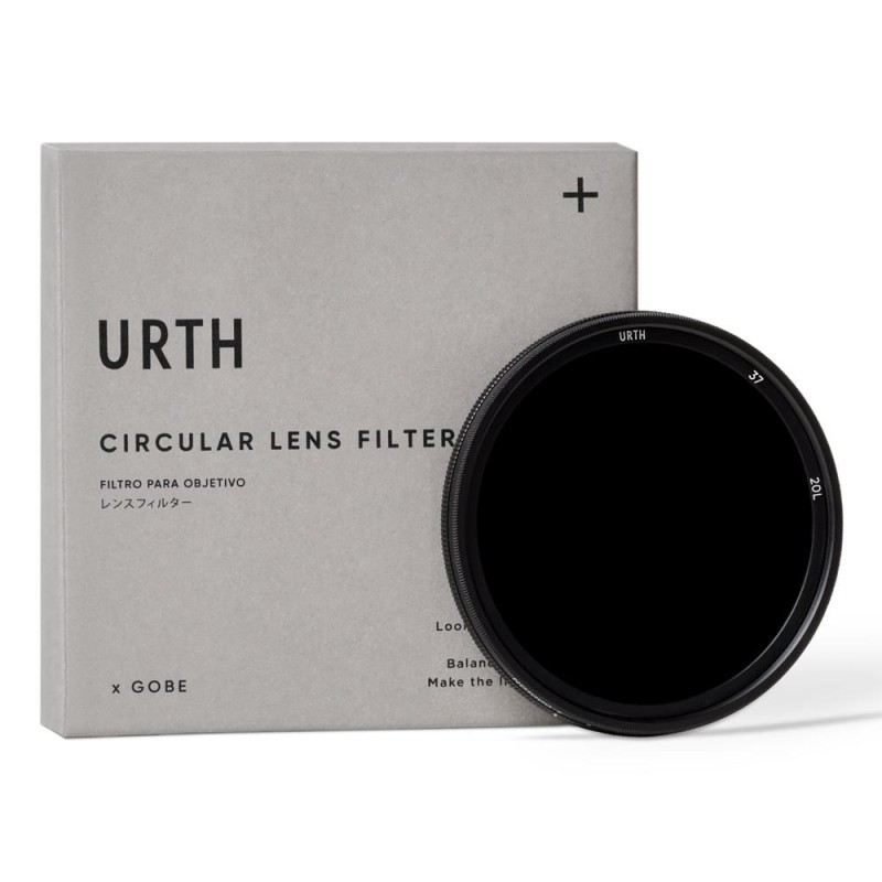 ND64 1000 (6 10 Stop) Variable ND Lens Filter Plus