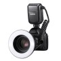 Godox MF R76C TTL Macro Ring Flash Canon