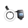 Godox MF R76N TTL Macro Ring Flash Nikon