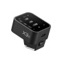 Godox X3 Transmettitore Nano per Sony Touchscreen OLED e Batteria Integrata