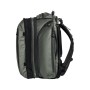 WANDRD Transit 35L Travel Backpack Wasatch Green
