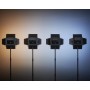3 - Godox KNOWLED LDX100R Panel Light RGBWW