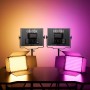 4 - Godox KNOWLED LDX100R Panel Light RGBWW