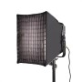 2 - Godox P600BHS22 Retangle Grid Softbox