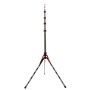 1 - Caruba Stativo treppiede fotografico compatto pesa 0,5Kg altezza massima 222,5cm capacità 5Kg
