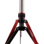 3 - Caruba Stativo treppiede fotografico compatto pesa 0,5Kg altezza massima 222,5cm capacità 5Kg
