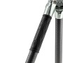 2 - Fotopro T1 Plus Treppiede in fibra di carbonio con testa a sfera capacità 20 Kg