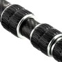 9 - Fotopro T1 Plus Treppiede in fibra di carbonio con testa a sfera capacità 20 Kg