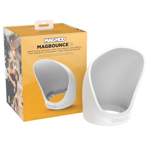 1 - MagMod MagBounce 2 Diffusore in Silicone a pletta