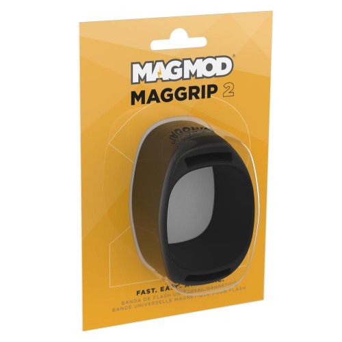 1 - MagMod MagGrip 2 Grip Magnetico per il montaggio dei diffusori, gel e griglie MagMod