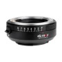 2 - VILTROX ADATTATORE SPEEDBOOSTER NIKON G SU SONY E-MOUNT