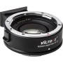 2 - VILTROX ADATTATORE SPEEDBOOSTER AUTO FOCUS CANON EF SU NIKON Z
