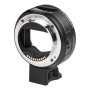1 - VILTROX ADATTATORE AUTO FOCUS PER OTTICHE CANON EF/EF-S SU SONY E-MOUNT CON DISPLAY OLED