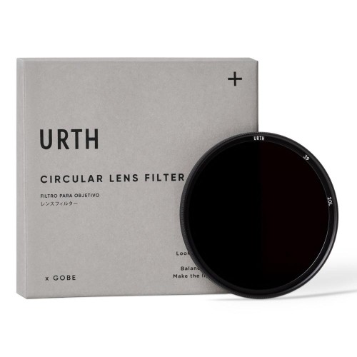 1 - Urth 39mm Filtro Infrarosso R72 (Plus+)