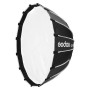 1 - Godox Quick Release Parabolic Softbox For livestreaming QR P70T