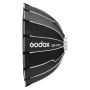 2 - Godox Quick Release Parabolic Softbox For livestreaming QR P70T