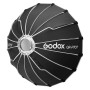 3 - Godox Quick Release Parabolic Softbox For livestreaming QR P70T