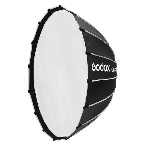 1 - Godox Quick Release Parabolic Softbox For livestreaming QR P90T
