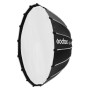 1 - Godox Quick Release Parabolic Softbox For livestreaming QR P90T