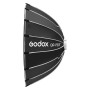2 - Godox Quick Release Parabolic Softbox For livestreaming QR P90T