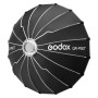 3 - Godox Quick Release Parabolic Softbox For livestreaming QR P90T