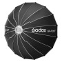 3 - Godox Quick Release Parabolic Softbox For livestreaming QR P120T