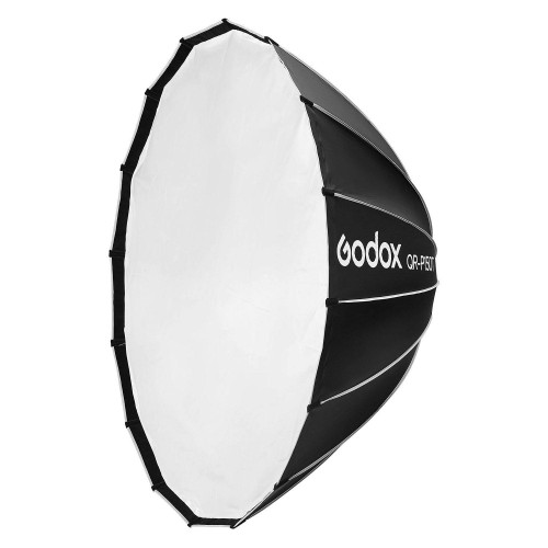 1 - Godox Quick Release Parabolic Softbox For livestreaming QR P150T