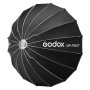 3 - Godox Quick Release Parabolic Softbox For livestreaming QR P150T