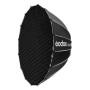 2 - Godox griglia per softobox QR P120T