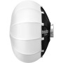 3 - Godox CS-50T Lanterna Softbox per Livestreaming 50cm attacco bowens