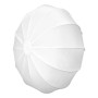 2 - Godox CS-65T Lanterna Softbox per Livestreaming 65cm attacco bowens